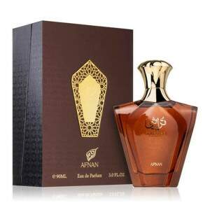 Turathi Brown Eau De Parfum Perfume Masculino Afnan 100ml