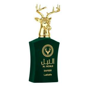 Al Noble Safeer Perfume Masculino Eau de Parfum Lattafa 100 ML