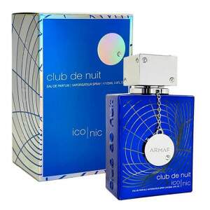 Club de Nuit Iconic Perfume Masculino Eau de Parfum Armaf 105 ML