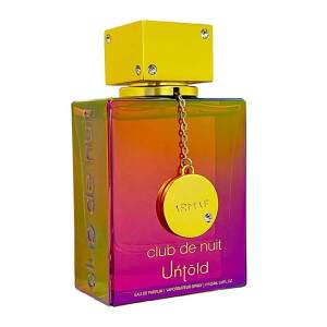 Club de Nuit Ultold Perfume Compartilhvel Eau de Parfum Armaf 105 ML