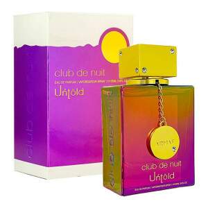 Club de Nuit Ultold Perfume Compartilhvel Eau de Parfum Armaf 105 ML