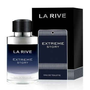 Extreme Story La Rive Perfume Masculino Eau de Toilette 75ml