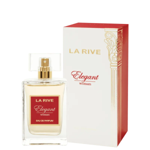 Elegant Woman La Rive Perfume Feminino Eau de Parfum 100ml