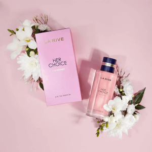 Her Choice For Woman La Rive Perfume Feminino Eau de Parfum 100ml