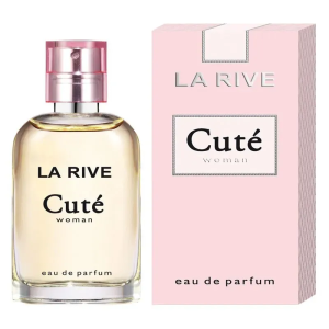 Cute Woman La Rive Perfume Feminino Eau de Parfum 30ml