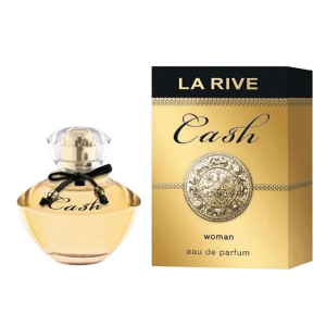 Cash Woman La Rive Perfume Feminino Eau de Parfum 90ml