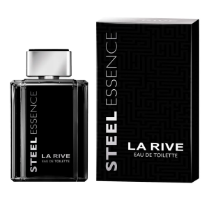 Steel Essence La Rive Perfume Masculino Eau de Toilette 100ml
