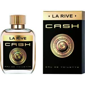 Cash For Men La Rive Perfume Masculino Eau de Toilette 100ml