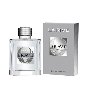 Brave Man La Rive Perfume Masculino Eau de Toilette 100ml