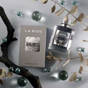 Brave Man La Rive Perfume Masculino Eau de Toilette 100ml
