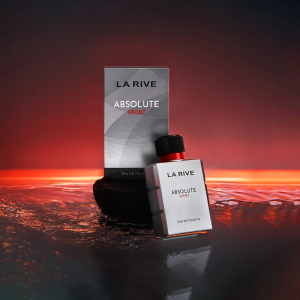 Absolute Sport La Rive Perfume Masculino Eau de Toilette 100ml