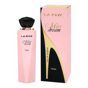 Miss Dream Pink La Rive Perfume Feminino Eau de Parfum 100ml