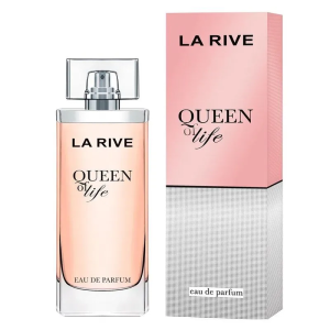 Queen Of Life La Rive Perfume Feminino Eau de Parfum 75ml