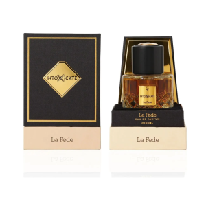 Intoxicate Perfume Masculino Eau de Parfum Khadlaj Le Fede 100ml