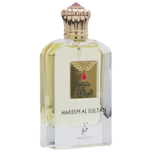 Harrem Al Sultan Gold Perfume Feminino Eau de Parfum Khadlaj 75ml