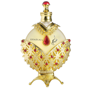 Harrem Al Sultan Gold Perfume Feminino leo Concentrado de Parfum Khadlaj 35ml