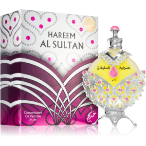 Harrem Al Sultan Gold Perfume Feminino leo Concentrado de Parfum Khadlaj 35ml