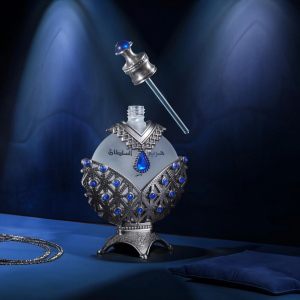 Harrem Al Sultan Blue Perfume Compartilhvel leo Concentrado de Parfum Khadlaj 35ml