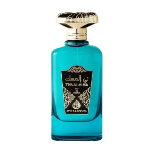 Tiya Al Musk Perfume Feminino Eau de Parfum Style & Scents 100ml