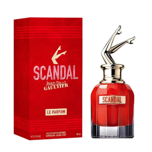 Scandal Le Parfum EAU de Parfum Intense Perfume Feminino Jean Paul Gaultter 50ml