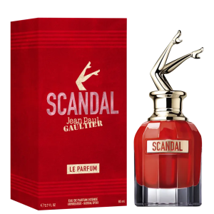 Scandal Le Parfum EAU de Parfum Intense Perfume Feminino Jean Paul Gaultter 80ml