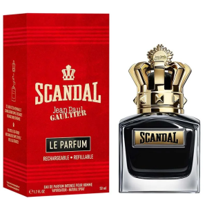 Scandal Le Parfum EAU de Parfum Intense Perfume Masculino Jean Paul Gaultter 50ml