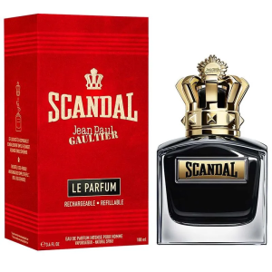 Scandal Le Parfum EAU de Parfum Intense Perfume Masculino Jean Paul Gaultter 100ml