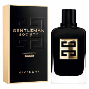 Gentleman Society EAU de Parfum Ambre Perfume Masculino Givenchy 100ml
