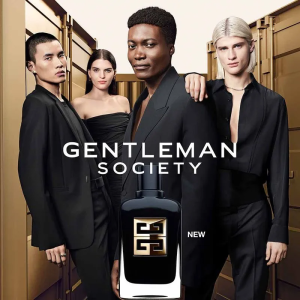 Gentleman Society EAU de Parfum Ambre Perfume Masculino Givenchy 100ml