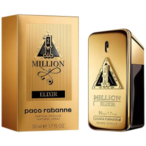 Million Elixir Parfum Intense Perfume Masculino Rabanne 50ml