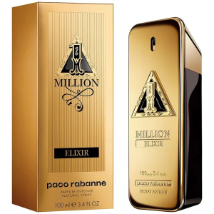 Million Elixir Parfum Intense Perfume Masculino Rabanne 100ml