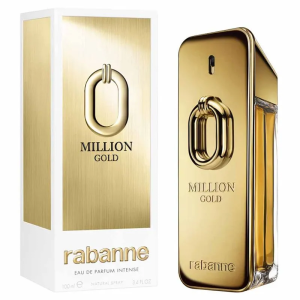 Million Gold EAU de Parfum Intense Perfume Masculino Rabanne 100ml