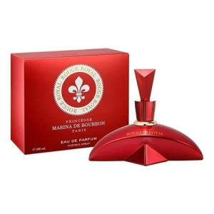 Rouge Royal EAU de Parfum Perfume Feminino Marina de Bourbon 100ml