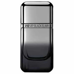212 Vip Black Nyc EAU de Parfum Elixir Perfume Masculino Carolina Herrera 100ml