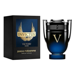 Invictus Victory Elixir Perfume Masculino Rabanne 50ml