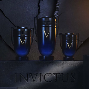 Invictus Victory Elixir Perfume Masculino Rabanne 100ml