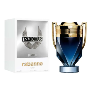 Invictus Parfum Perfume Masculino Rabanne 100ml