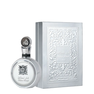 Fakhar Platin Perfume Masculino Eau de Parfum Lattafa Pride 100ml
