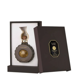 Classic Stone Perfume Compartilhvel Eau de Parfum Niche Emarati By Lattafa 100 ML