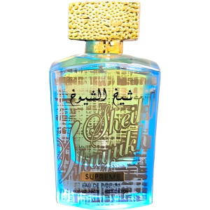  Sheikh Al Shuyukh Supreme Perfume Masculino Eau de Parfum Lattafa 100ml