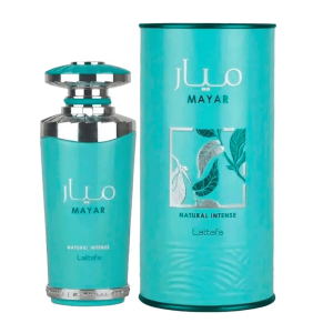 Mayar Natural Intense Perfume Feminino Eau de Parfum Lattafa 100 ML