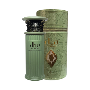 Manaal Perfume Feminino Eau de Parfum Ard Al Zaafaran 100ml