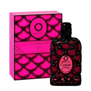 Dania Luxury Collection Exclusive Perfume Unissex Extrait de Parfum Orientica 80ml