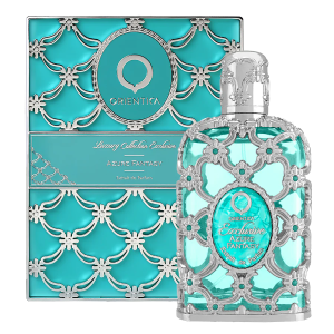 Azure Fantasy Luxury Collection Exclusive Perfume Unissex Extrait de Parfum Orientica 80ml