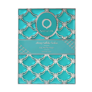 Azure Fantasy Luxury Collection Exclusive Perfume Unissex Extrait de Parfum Orientica 80ml