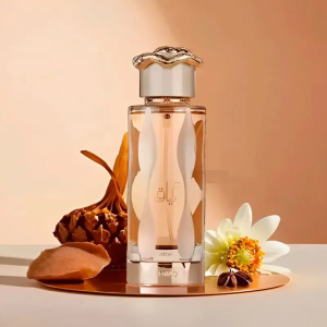 Teriaq Perfume Feminino Eau de Parfum Lattafa 100 ML