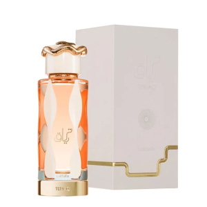 Teriaq Perfume Feminino Eau de Parfum Lattafa 100 ML