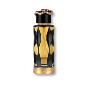 Teriaq Intense Perfume Unissex Eau de Parfum Lattafa 100 ML