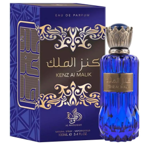 Kenz Al Malik Perfume Compartilhvel Eau de Parfum Al Wataniah 100ml
