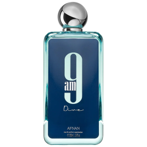 9AM Dive Eau De Parfum Perfume Compartilhvel Afnan 100ml